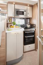 Swift Motorhomes Bolero 684FB Black Edition 2015 года